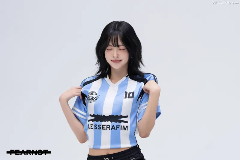 Hong Eunchae 홍은채  LESSERAFIM photo 21 of 992