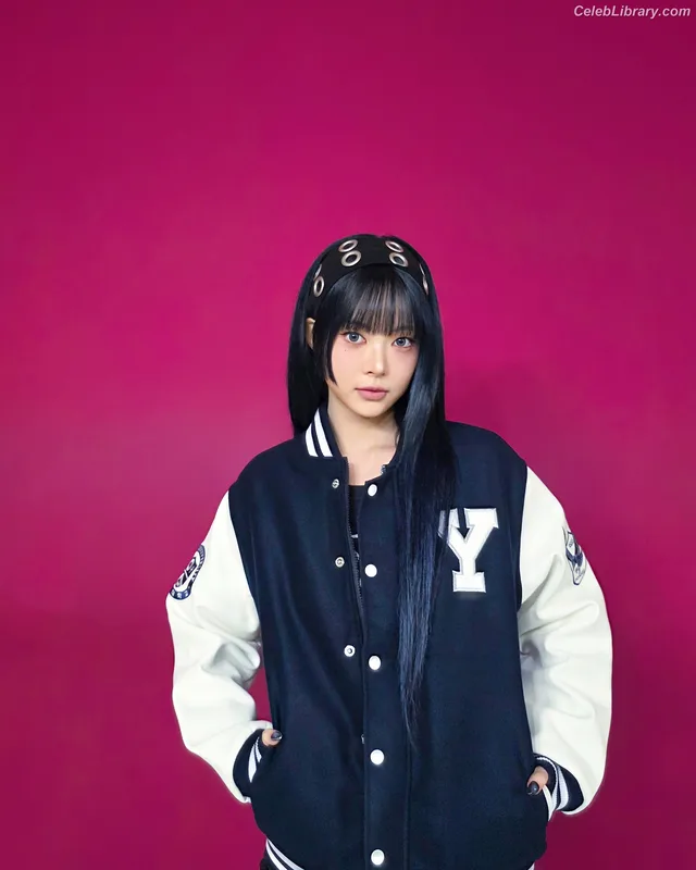 Hong Eunchae 홍은채  LESSERAFIM photo 3 of 992