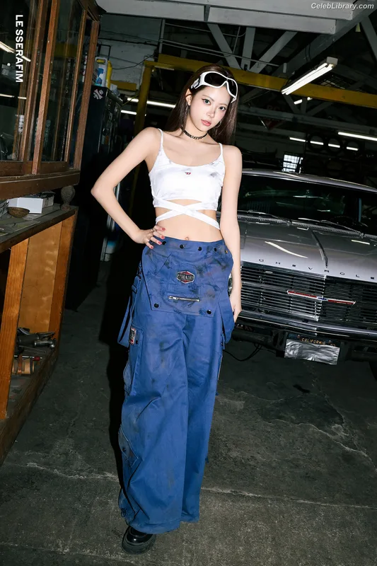 Hong Eunchae 홍은채  LESSERAFIM photo 16 of 992