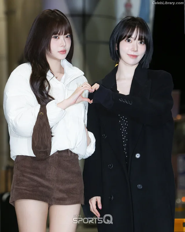 Hong Eunchae 홍은채  LESSERAFIM photo 21 of 992
