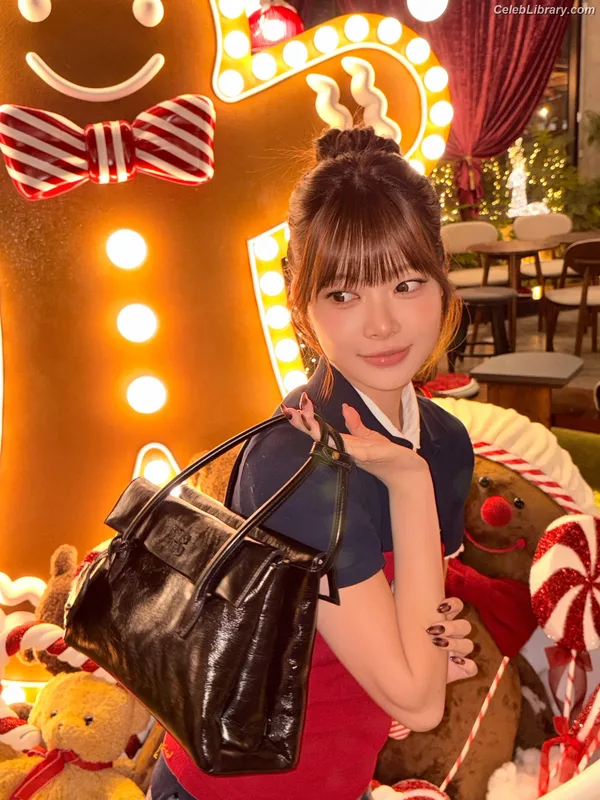 Hong Eunchae 홍은채  LESSERAFIM photo 16 of 992