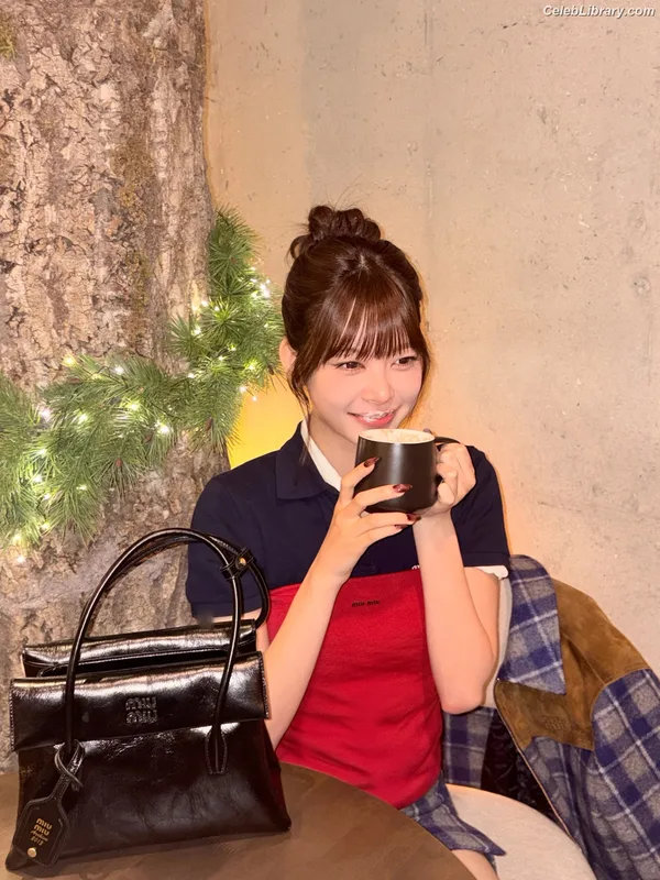 Hong Eunchae 홍은채  LESSERAFIM photo 20 of 992