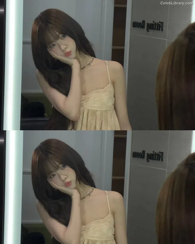 Hong Eunchae 홍은채  LESSERAFIM photo 11 of 992