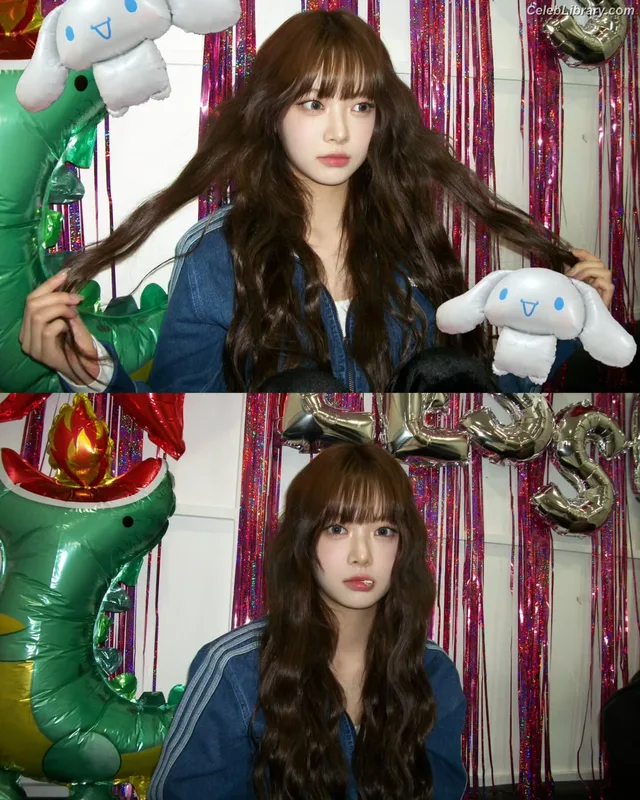 Hong Eunchae 홍은채  LESSERAFIM photo 13 of 992