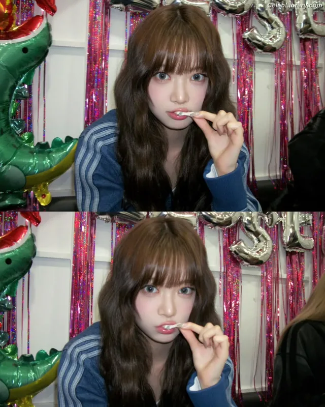 Hong Eunchae 홍은채  LESSERAFIM photo 17 of 992