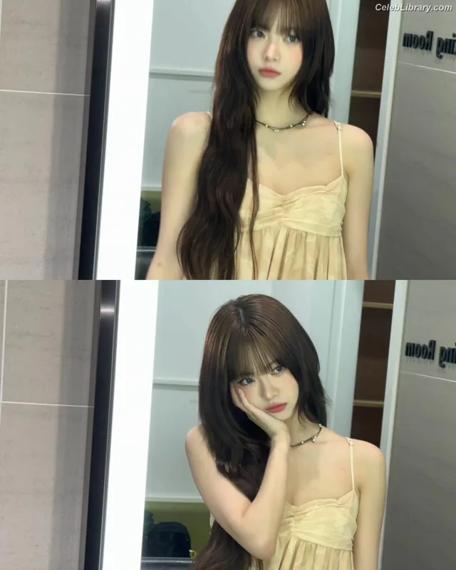 Hong Eunchae 홍은채  LESSERAFIM photo 21 of 992