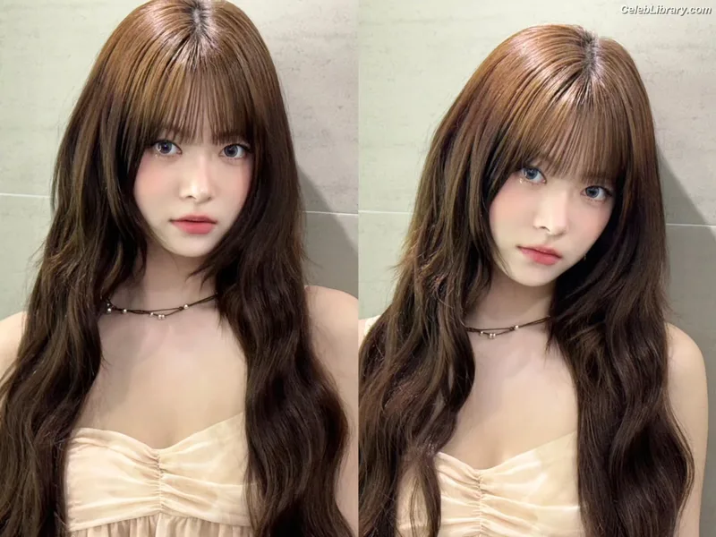 Hong Eunchae 홍은채  LESSERAFIM photo 4 of 992