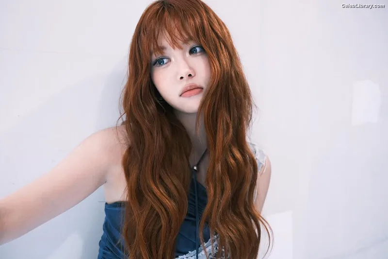 Hong Eunchae 홍은채  LESSERAFIM photo 8 of 992