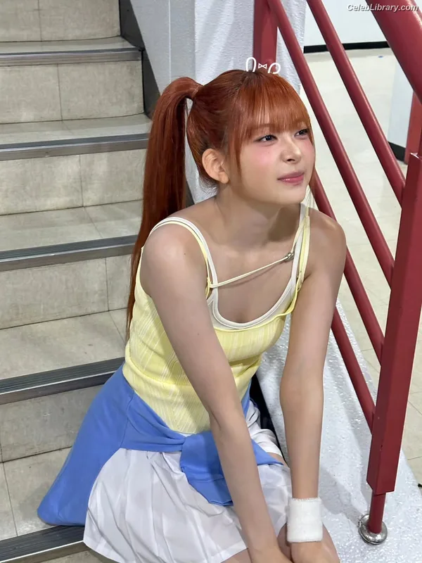 Hong Eunchae 홍은채  LESSERAFIM photo 12 of 992