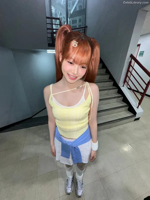 Hong Eunchae 홍은채  LESSERAFIM photo 14 of 992