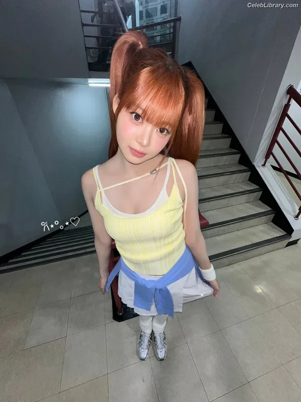 Hong Eunchae 홍은채  LESSERAFIM photo 16 of 992