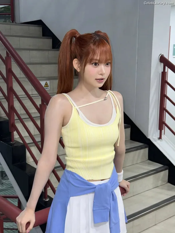 Hong Eunchae 홍은채  LESSERAFIM photo 21 of 992