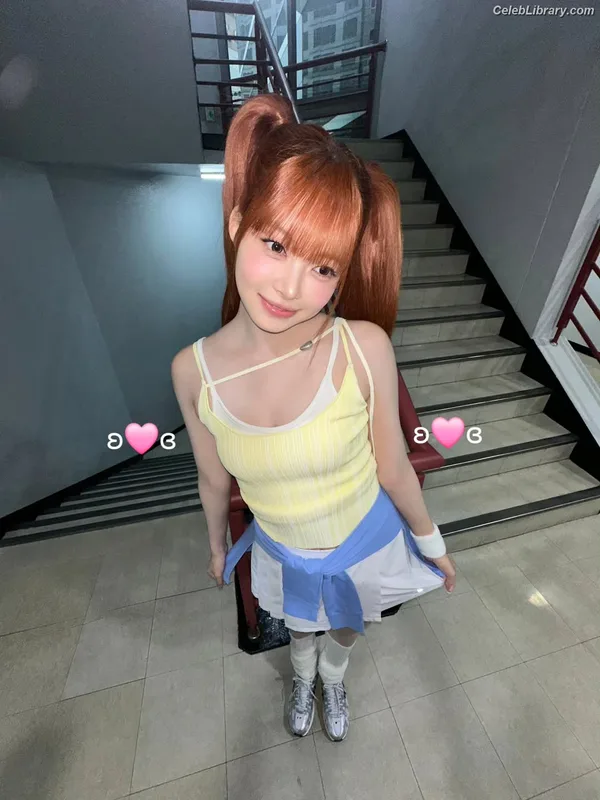 Hong Eunchae 홍은채  LESSERAFIM photo 23 of 992