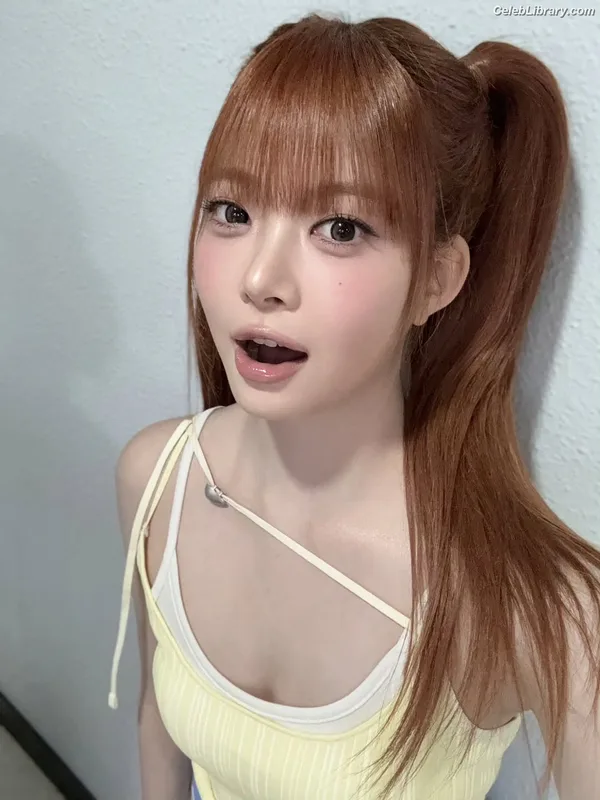 Hong Eunchae 홍은채  LESSERAFIM photo 1 of 992