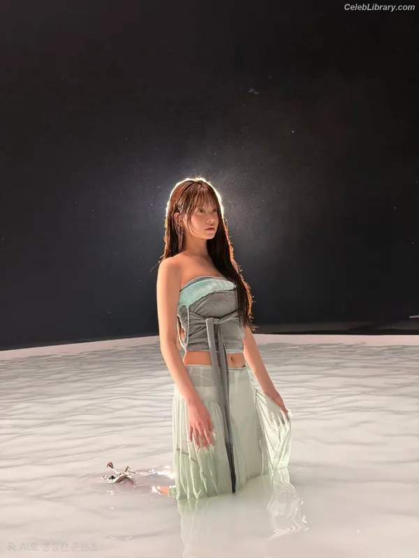 Hong Eunchae 홍은채  LESSERAFIM photo 5 of 992