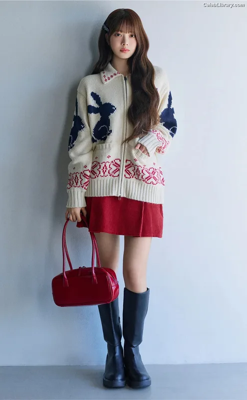 Hong Eunchae 홍은채  LESSERAFIM photo 7 of 992