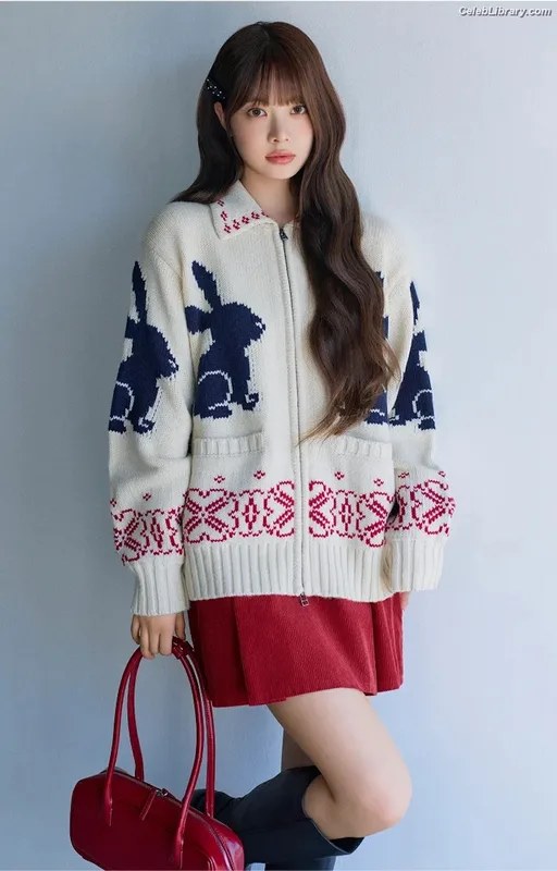 Hong Eunchae 홍은채  LESSERAFIM photo 8 of 992