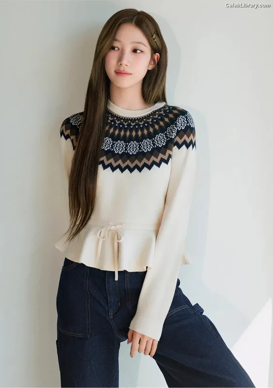 Hong Eunchae 홍은채  LESSERAFIM photo 10 of 992