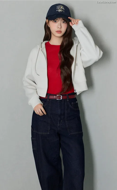 Hong Eunchae 홍은채  LESSERAFIM photo 17 of 992