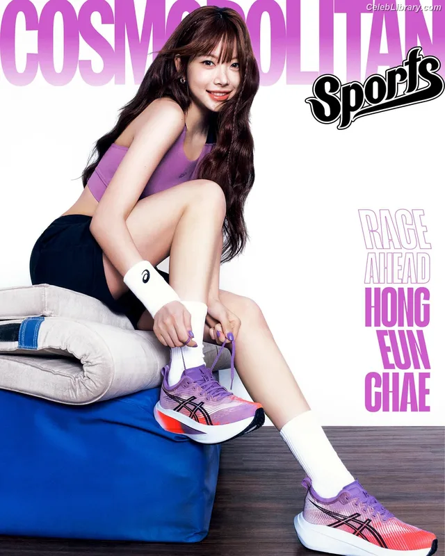 Hong Eunchae 홍은채  LESSERAFIM photo 18 of 992