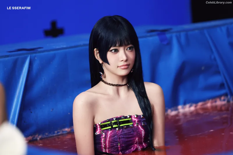 Hong Eunchae 홍은채  LESSERAFIM photo 5 of 992
