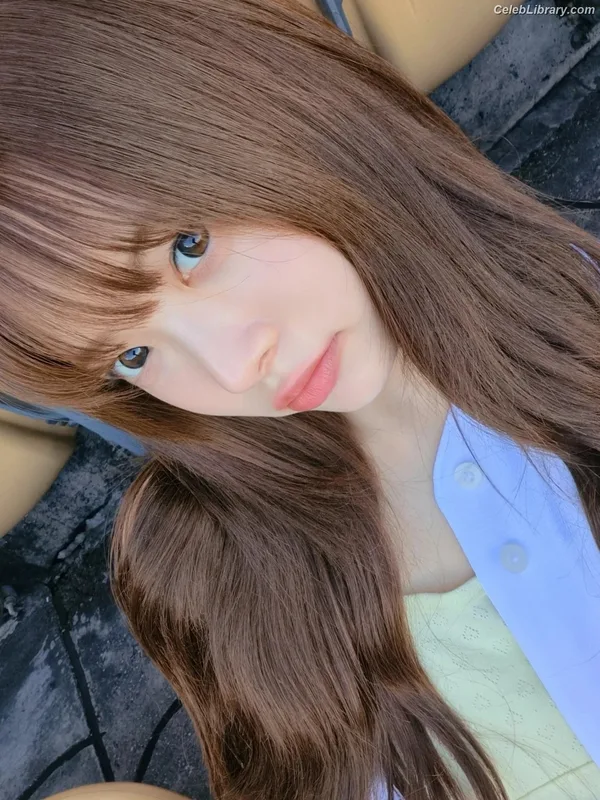 Hong Eunchae 홍은채  LESSERAFIM photo 8 of 992