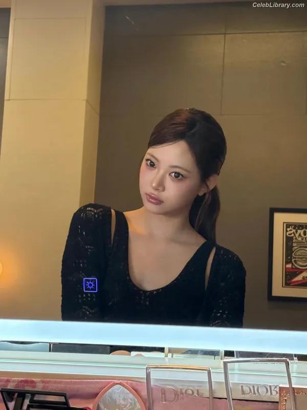 Hong Eunchae 홍은채  LESSERAFIM photo 2 of 992