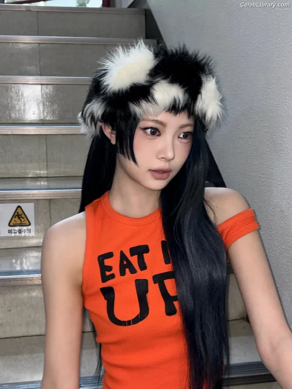 Hong Eunchae 홍은채  LESSERAFIM photo 7 of 992