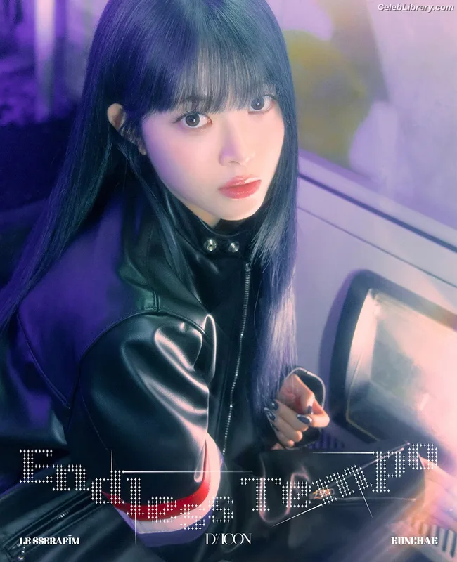 Hong Eunchae 홍은채  LESSERAFIM photo 9 of 992