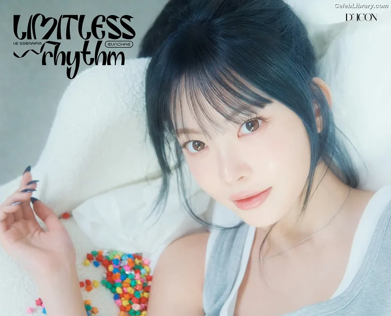 Hong Eunchae 홍은채  LESSERAFIM photo 11 of 992