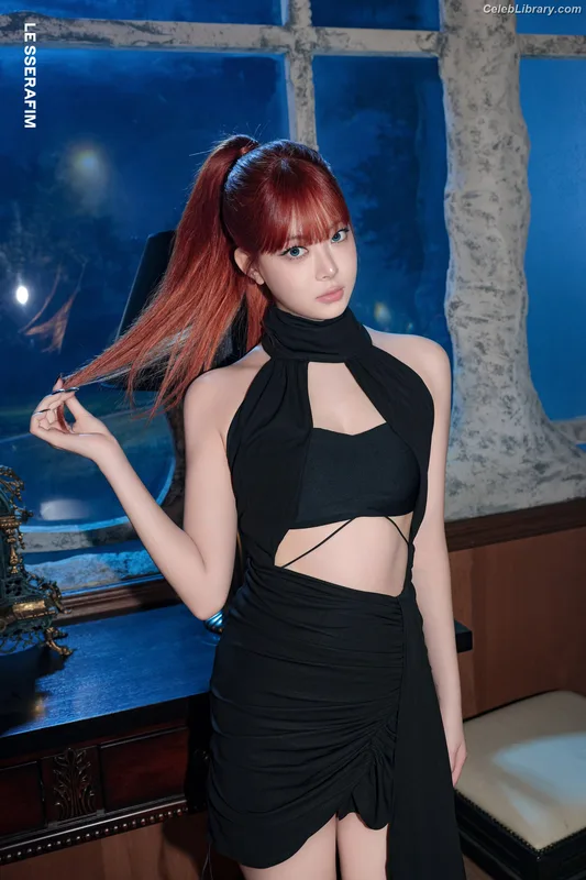 Hong Eunchae 홍은채  LESSERAFIM photo 20 of 992
