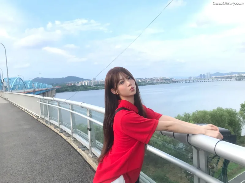 Hong Eunchae 홍은채  LESSERAFIM photo 3 of 992