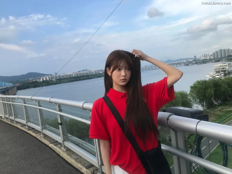 Hong Eunchae 홍은채  LESSERAFIM photo 6 of 992