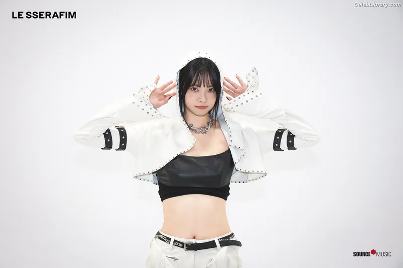 Hong Eunchae 홍은채  LESSERAFIM photo 17 of 992