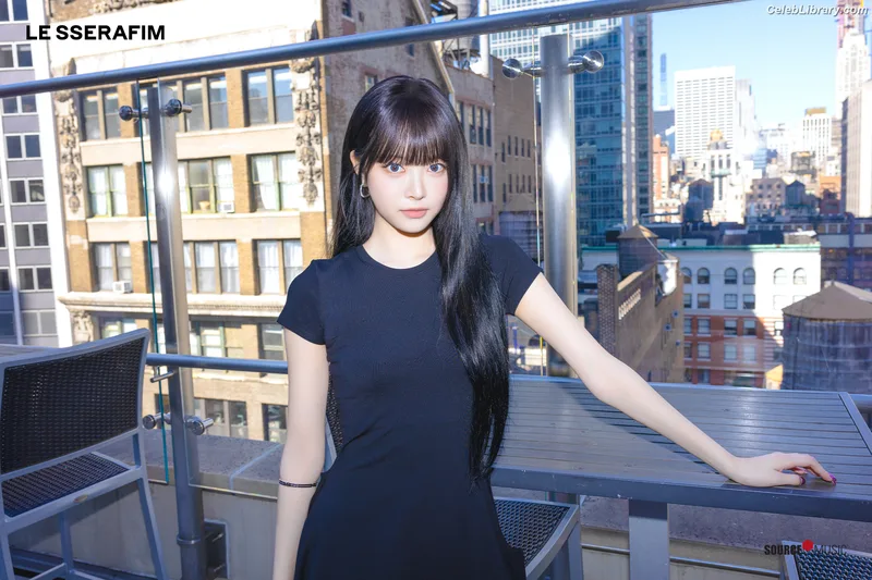 Hong Eunchae 홍은채  LESSERAFIM photo 20 of 992