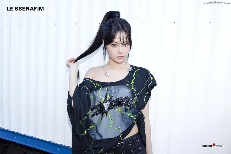 Hong Eunchae 홍은채 LESSERAFIM photo 6 of 992