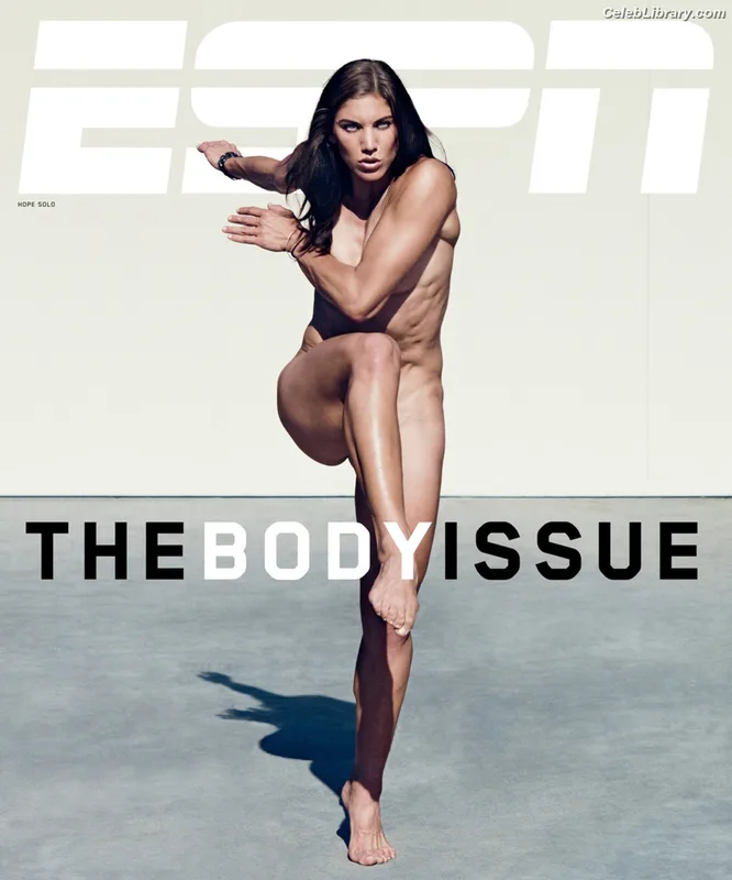 Hope Solo photo 2 of 56