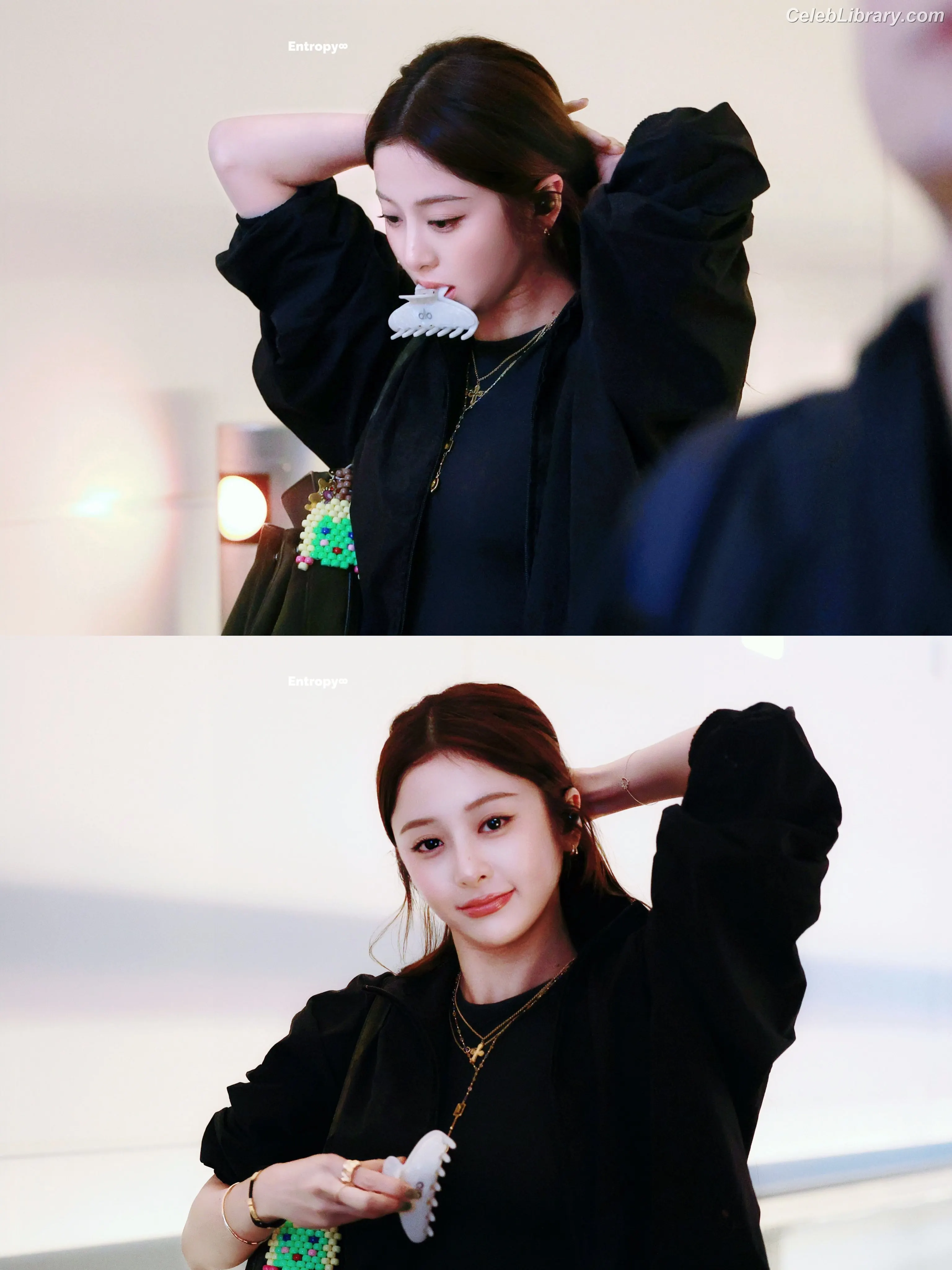 Huh Yunjin 허윤진 LESSERAFIM photo 9 of 252