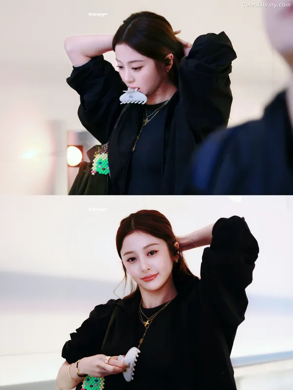 Huh Yunjin 허윤진 LESSERAFIM photo 9 of 253