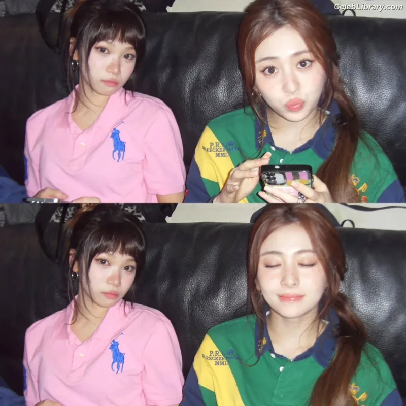 Huh Yunjin 허윤진 LESSERAFIM photo 21 of 253