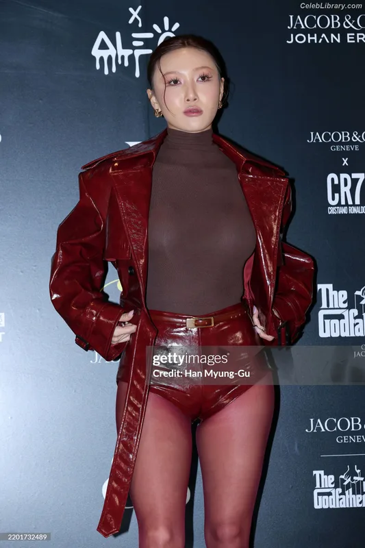 HWASA photo 1 of 469