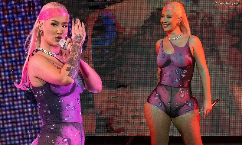 Iggy Azalea photo 3 of 757