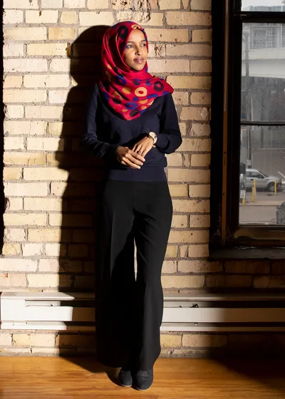 Ilhan Omar