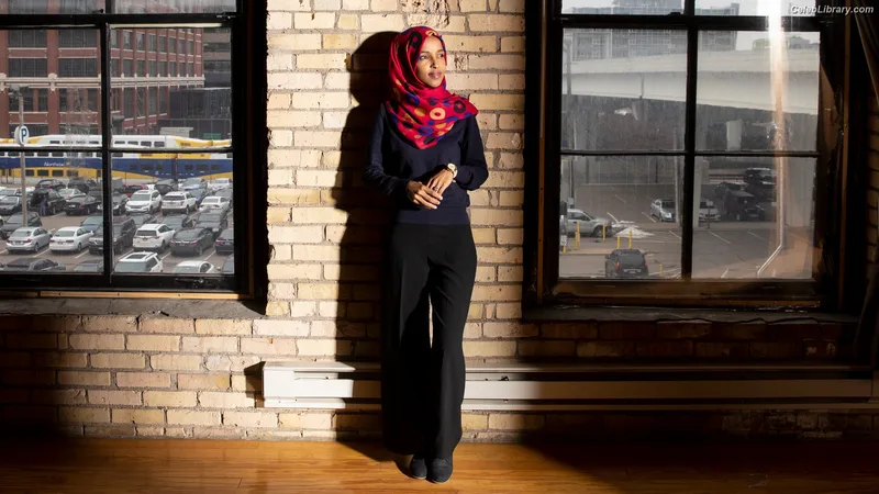 Ilhan Omar photo 1 of 13