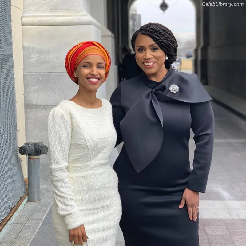 Ilhan Omar photo 10 of 13
