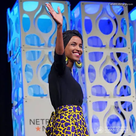 Ilhan Omar photo 11 of 13