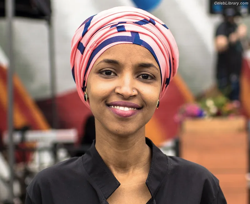 Ilhan Omar photo 12 of 13