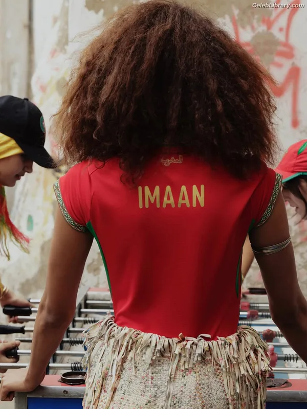 Imaan Hammam photo 1 of 58
