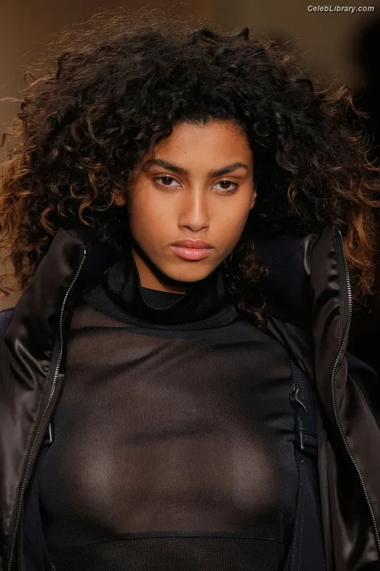 Imaan Hammam photo 16 of 58