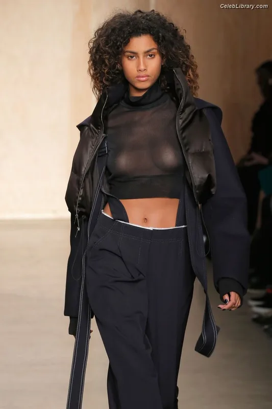 Imaan Hammam photo 17 of 58